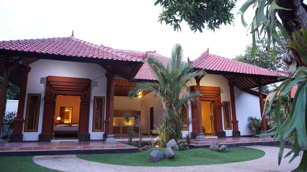 Biorock Homestay Pemuteran Exterior photo